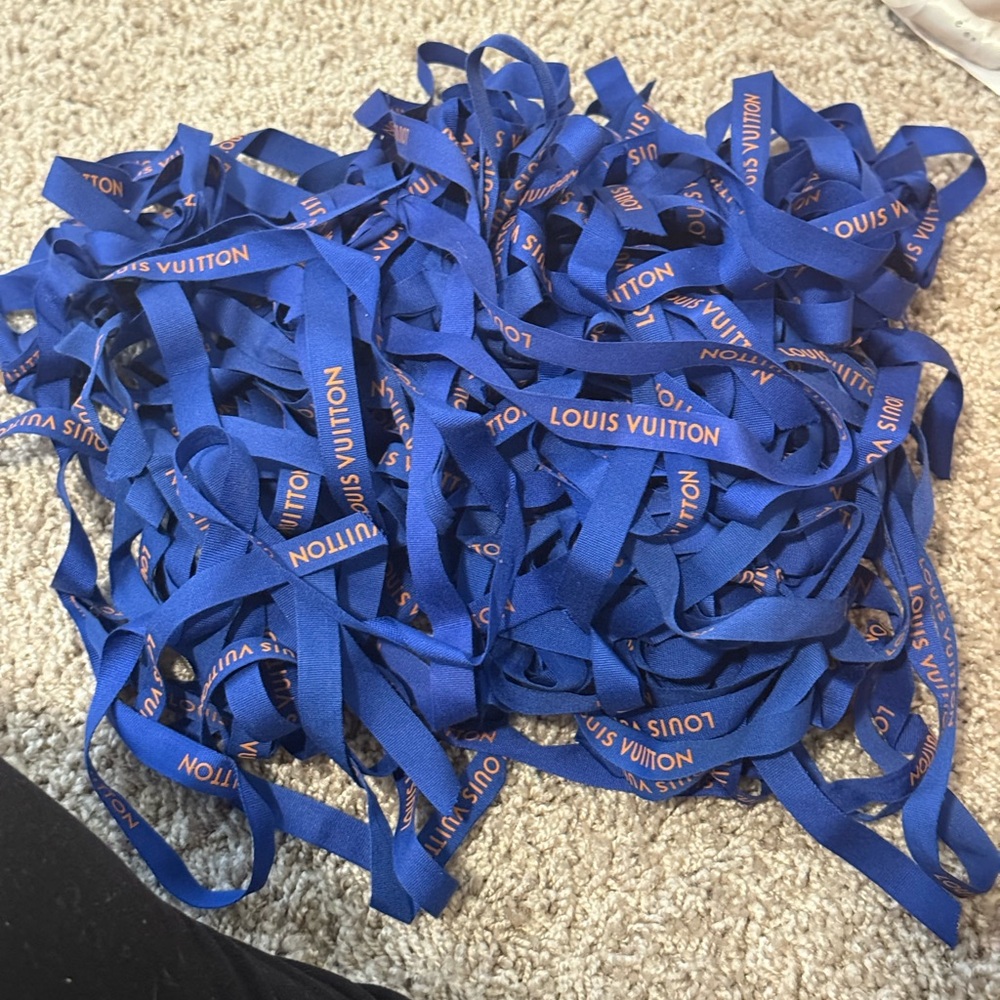 Louis Vuitton Ribbon